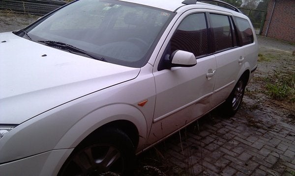 Div. onderdelen Ford Mondero mk3, Ophalen, Gebruikt, Ford