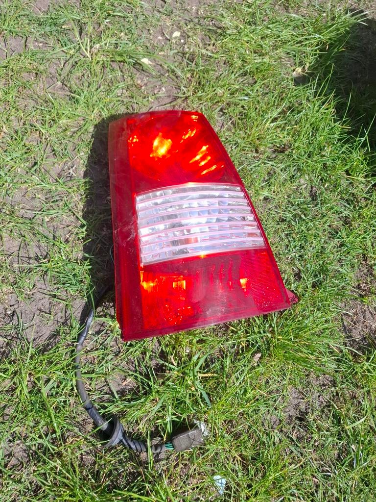 Achterlicht voor auto Kia Picanto 2010, Auto-onderdelen, Ophalen of Verzenden, Gebruikt, Kia