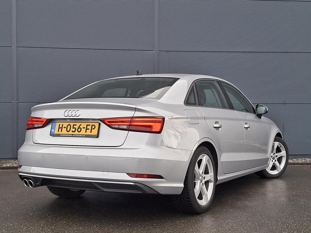 Audi A3 Limousine 35 TFSI CoD Advance | 150PK | Automaat | V, Stof, 4 cilinders, 150 pk, Origineel Nederlands