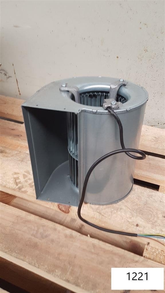 1221. Ventilator / ventilatoren / slakkenhuis, Ophalen, Gebruikt, Ventilator en Afzuiger
