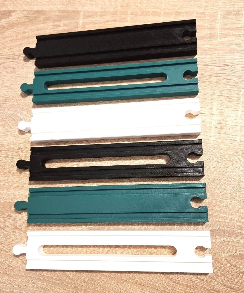 Ikea trein - lange rails voor méér speelplezier, Ophalen of Verzenden, Nieuw