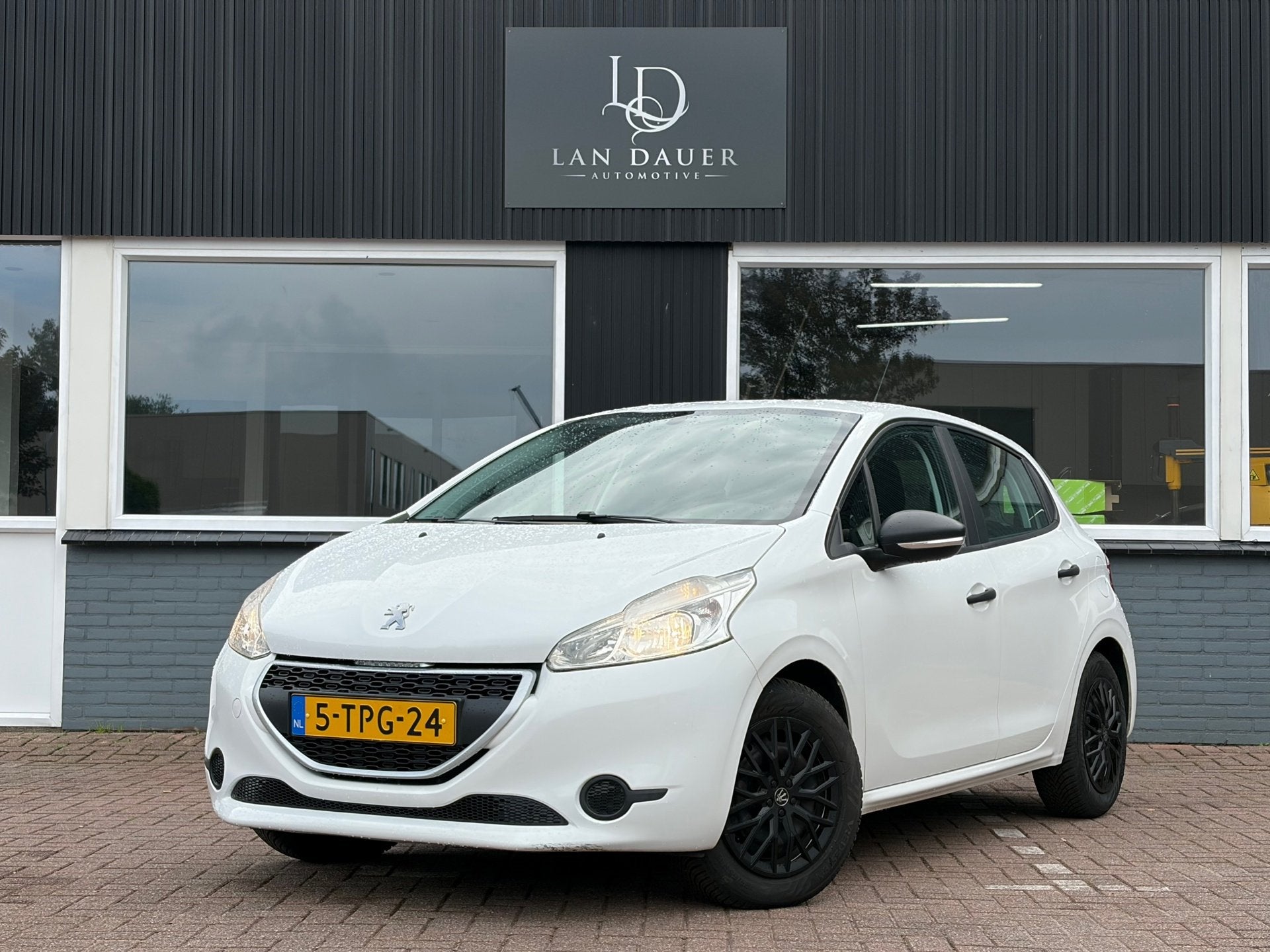 Peugeot 208 1.0 VTi Access / Airco / Cruisecontrol / 5drs, Auto's, Peugeot, Voorwielaandrijving, Euro 5, 450 kg, Gebruikt