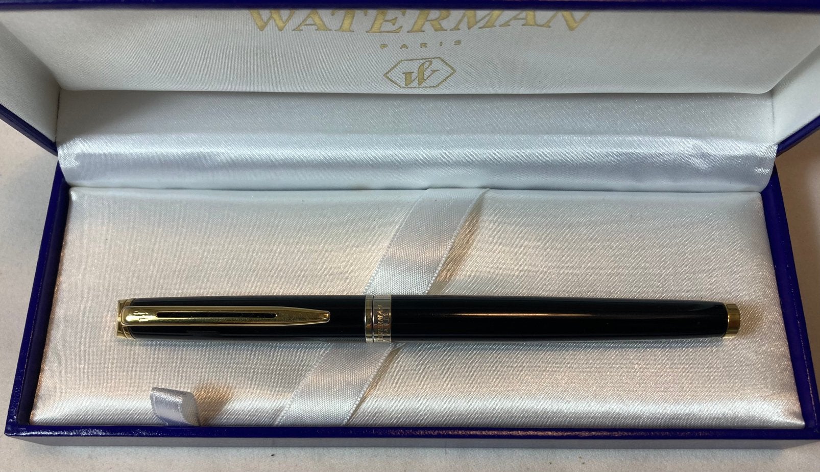 Waterman Hemisphere vulpen, Nieuw, Met doosje, Ophalen of Verzenden, Vulpen