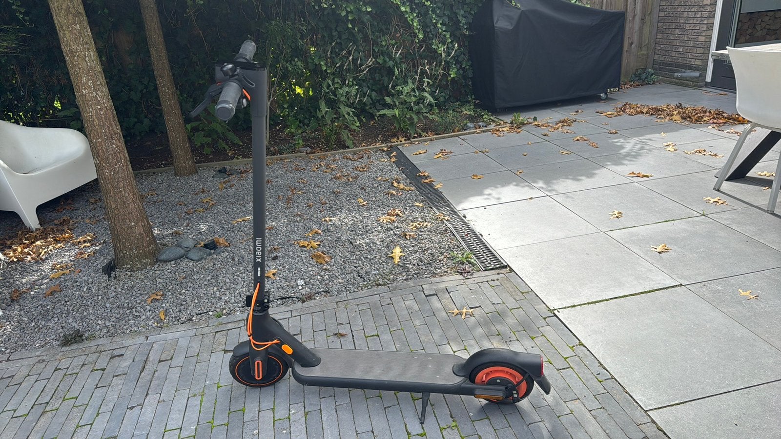 Xiaomi 4 go, Ophalen, Gebruikt, Elektrische step (E-scooter)