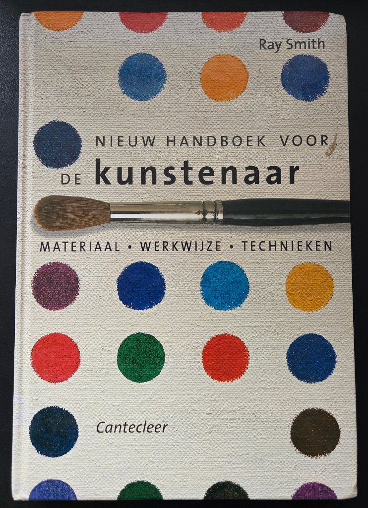 Nieuw handboek voor de Kunstenaar - Ray Smith, Verzenden, Zo goed als nieuw