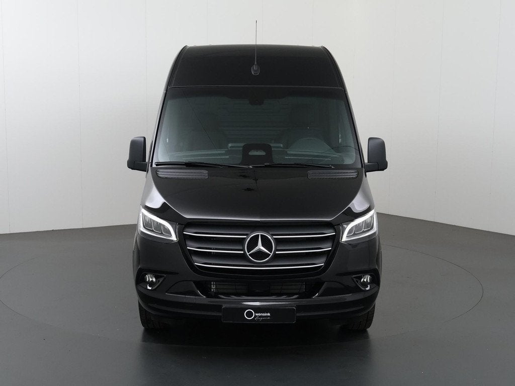 Mercedes-Benz Sprinter 319 CDI L2 H2 Select | Navigatie | Pa, Automaat, Euro 6, Zwart, Diesel