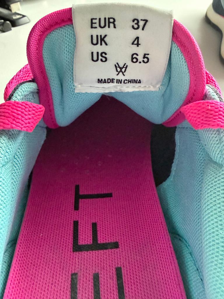 SUN68 Sneakers Dames Maat 37 - nieuw, Sport en Fitness, Basketbal, Ophalen of Verzenden, Nieuw, Schoenen