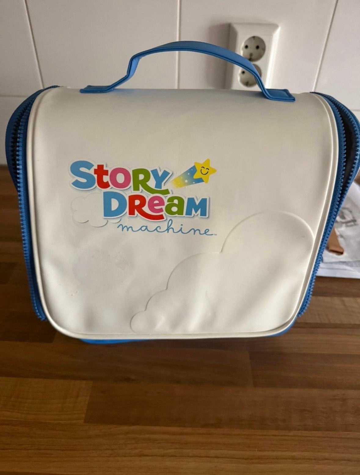 Little Tikes Story Dream Machine met 13 verhalen, Ophalen of Verzenden, Zo goed als nieuw, Overige typen, Met licht
