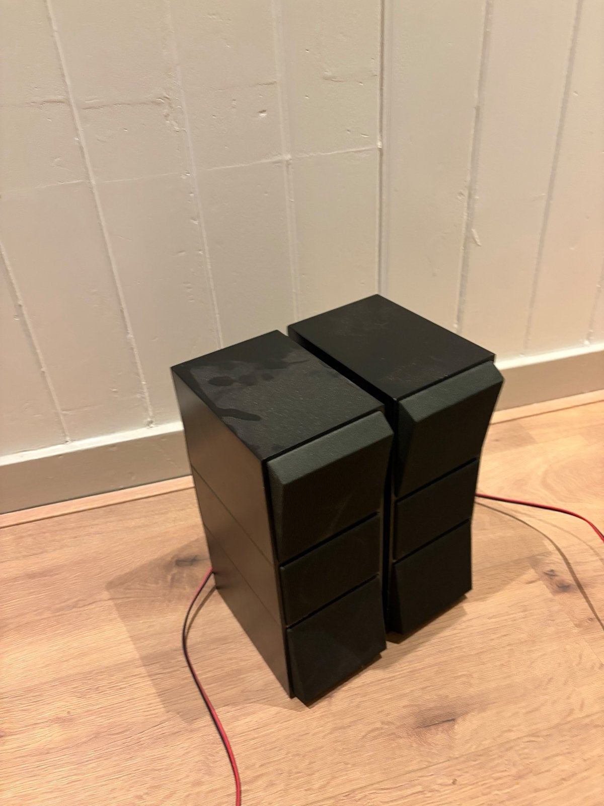 Bang & Olufsen Beovox CX100 speakerset, Ophalen, Gebruikt, Speakerset, Bang & Olufsen