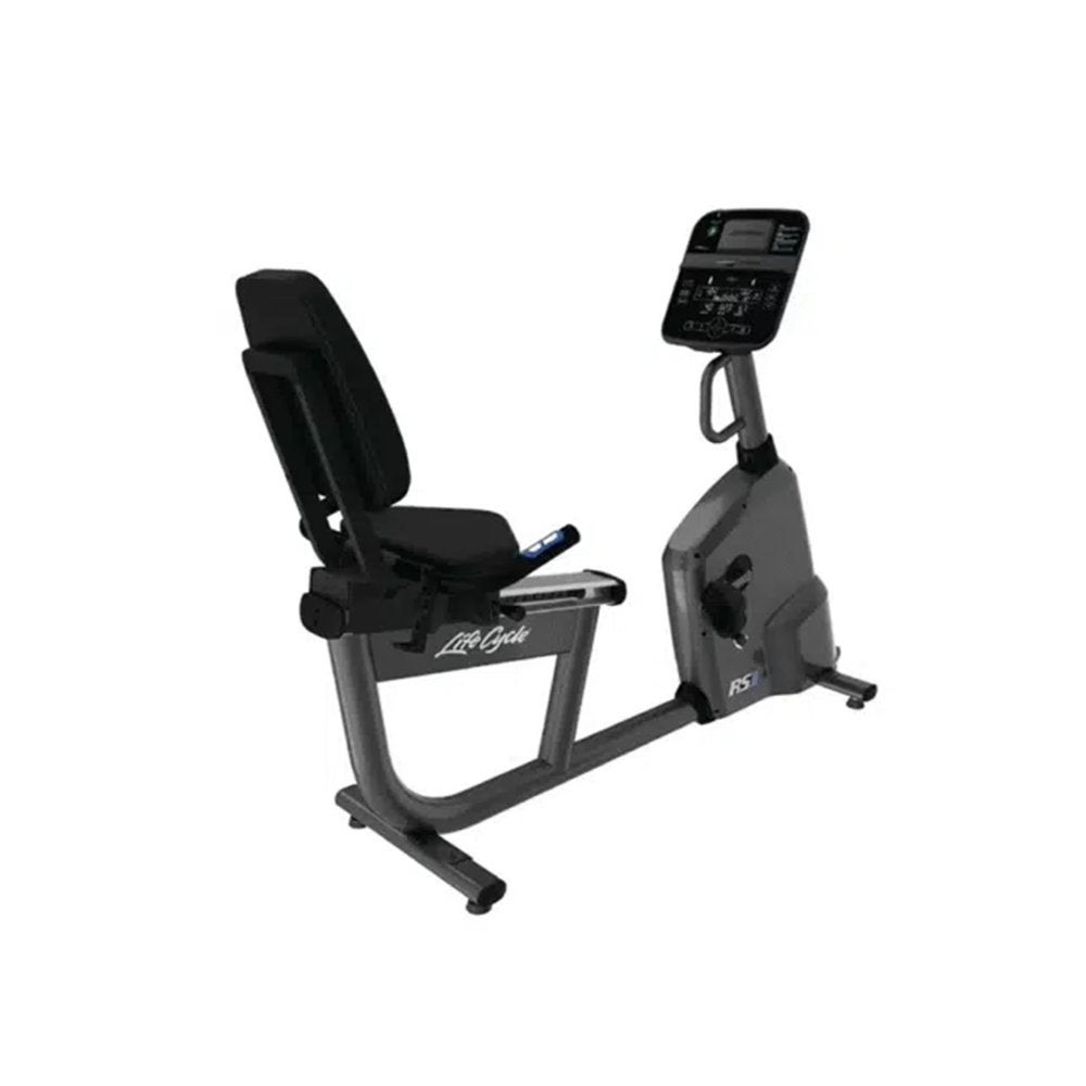 Life Fitness RS1 Lifecycle Met Track Connect- Recumbent bike, Ophalen of Verzenden, Nieuw, Overige typen