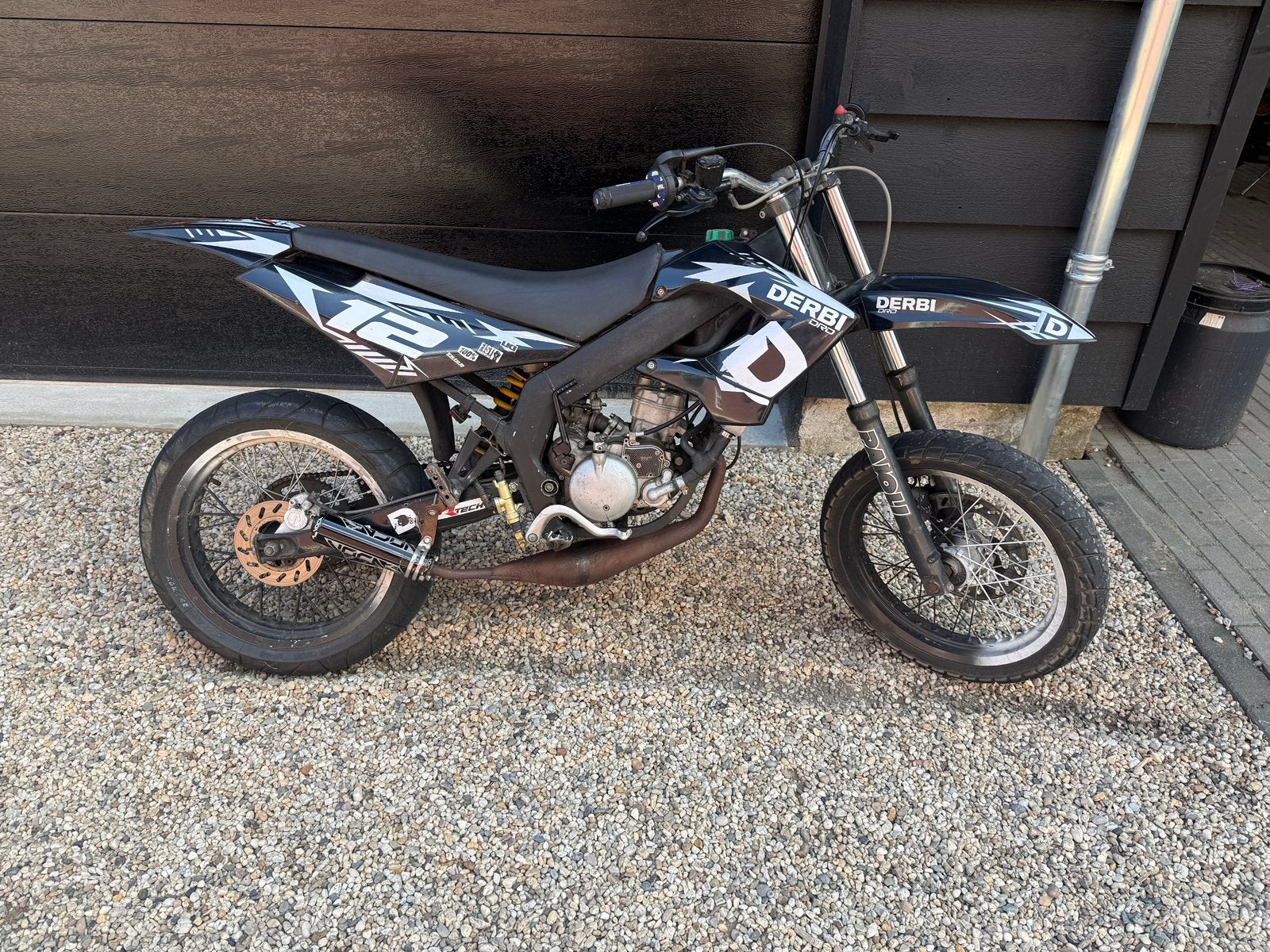 Derbi senda xtreme WOK, Ophalen of Verzenden, Gebruikt