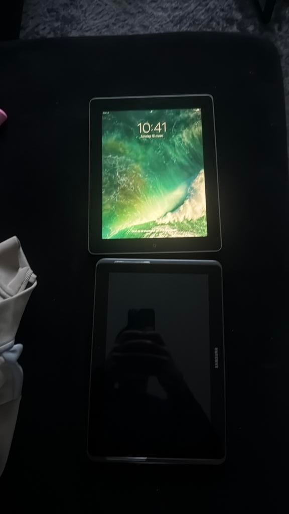 Tablets, Computers en Software, Android Tablets, Ophalen, Zo goed als nieuw, 10 inch, 16 GB