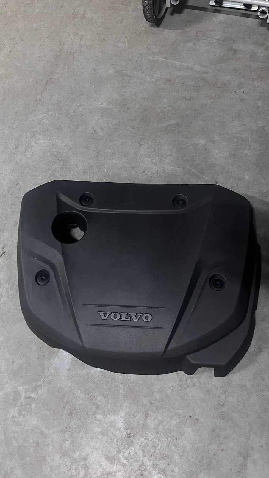 Motor beschermplaat afdekkap Volvo D4 V70, V60, V40, Ophalen of Verzenden, Volvo