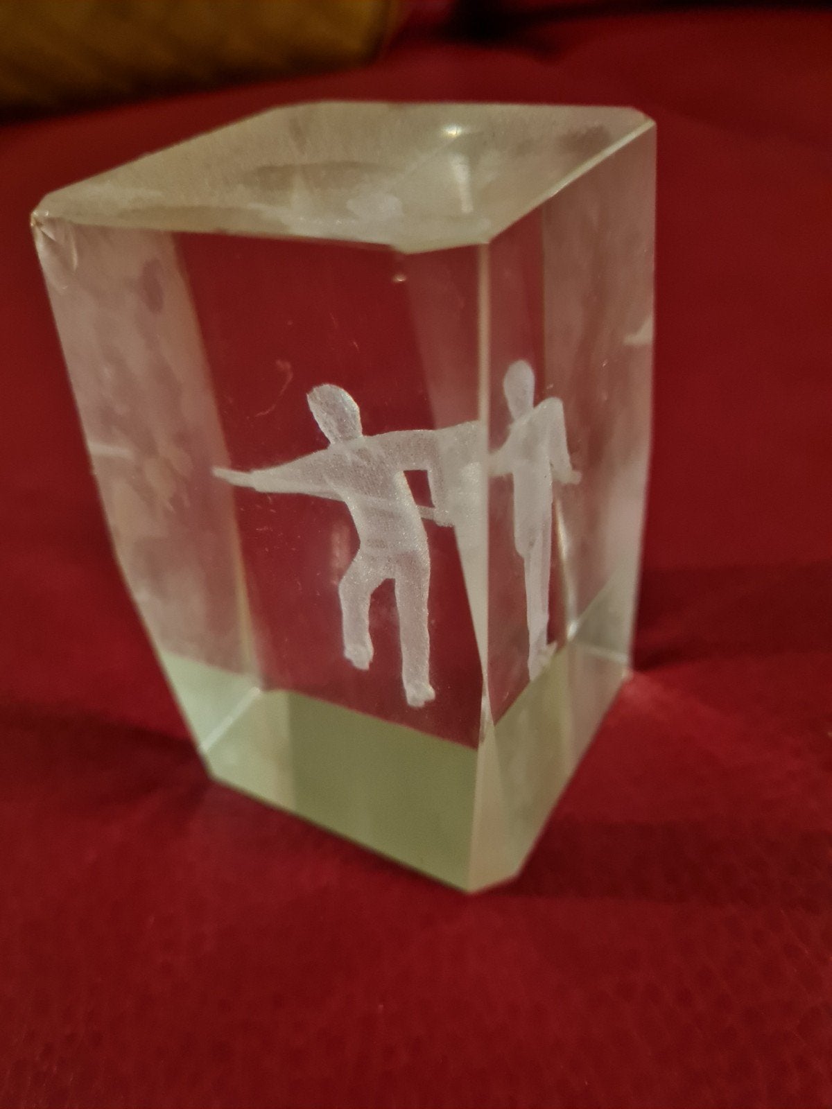 biljarter in glas, Verzamelen, Ophalen