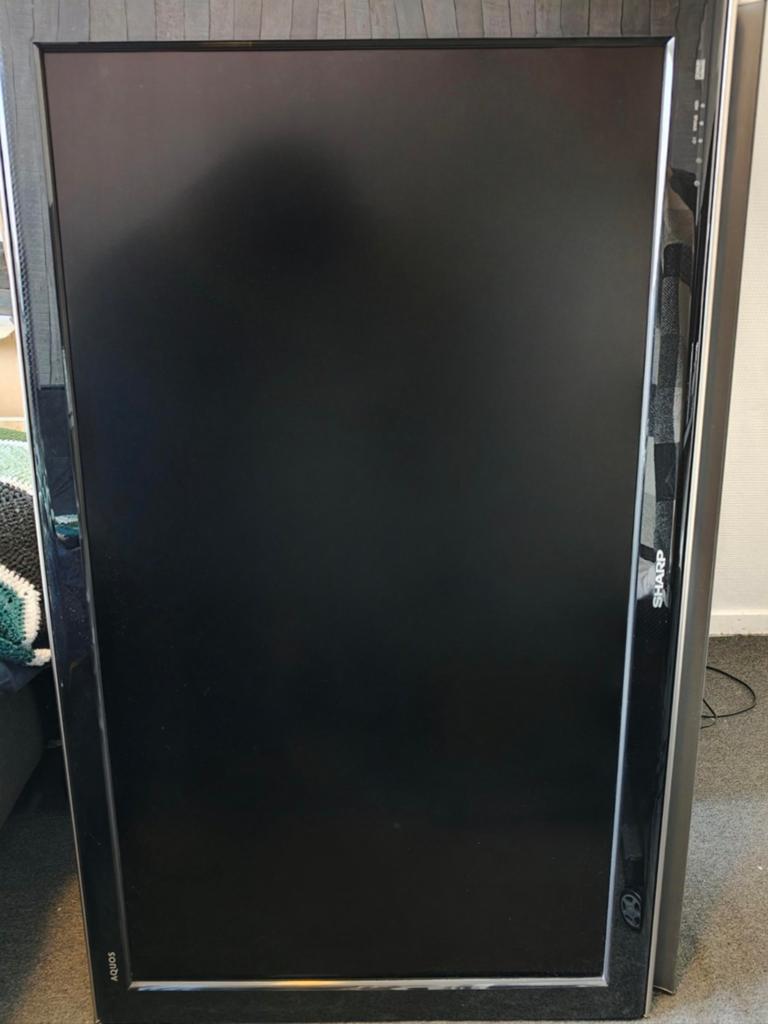 Sharp Aquos LCD TV - Goede staat, Ophalen