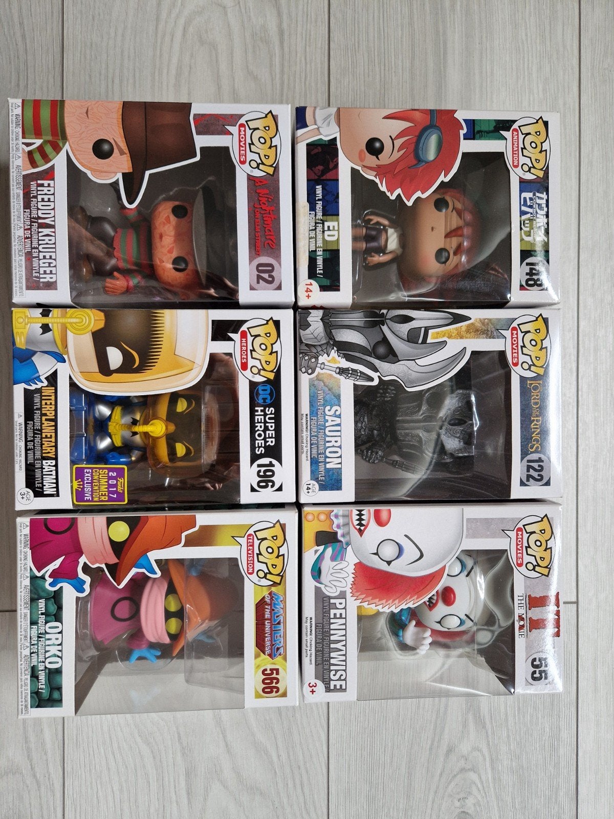 Funko Pops, Verzamelen, Ophalen of Verzenden, Nieuw
