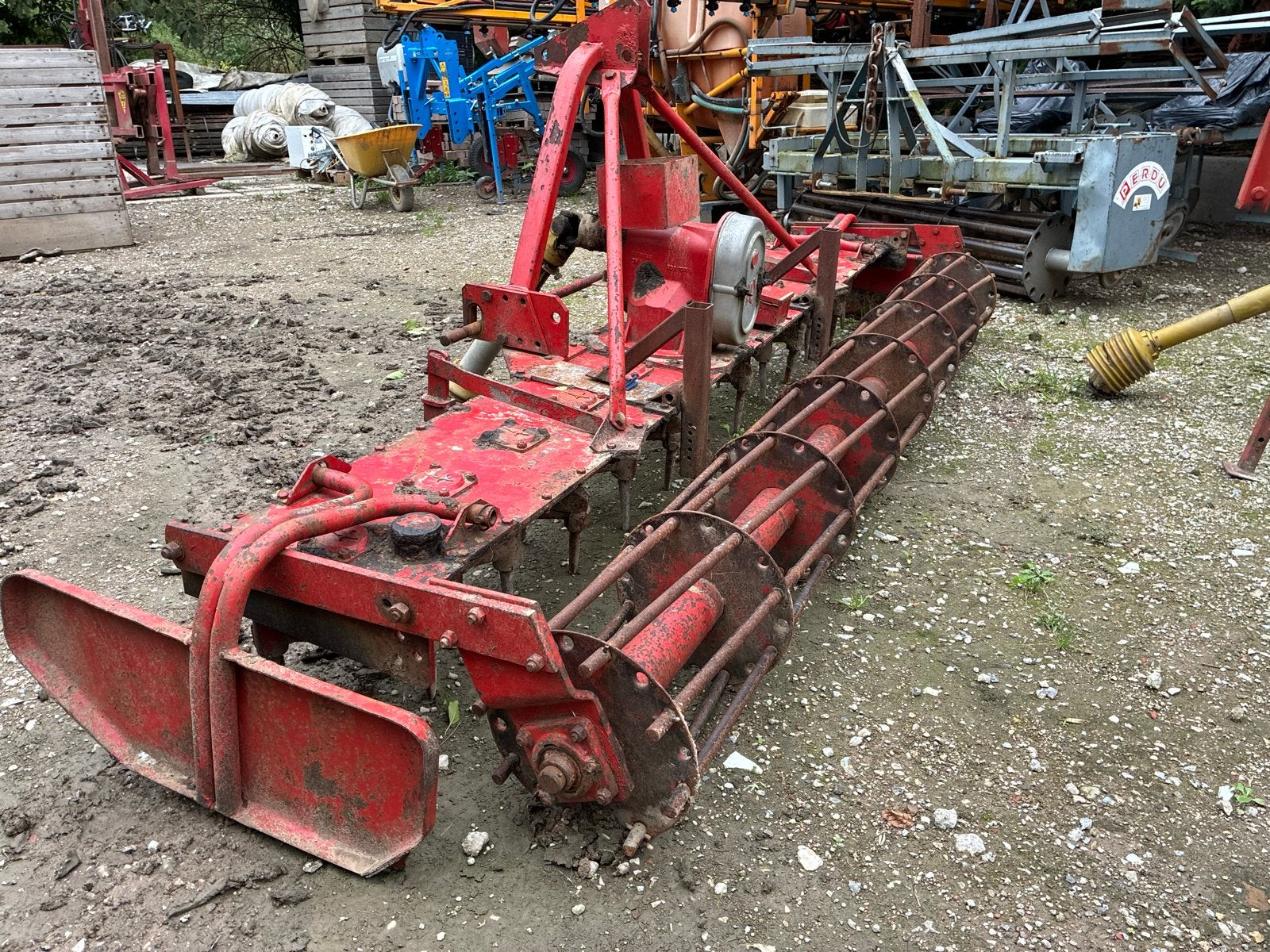 Lely rotoreg 3m, Ophalen of Verzenden