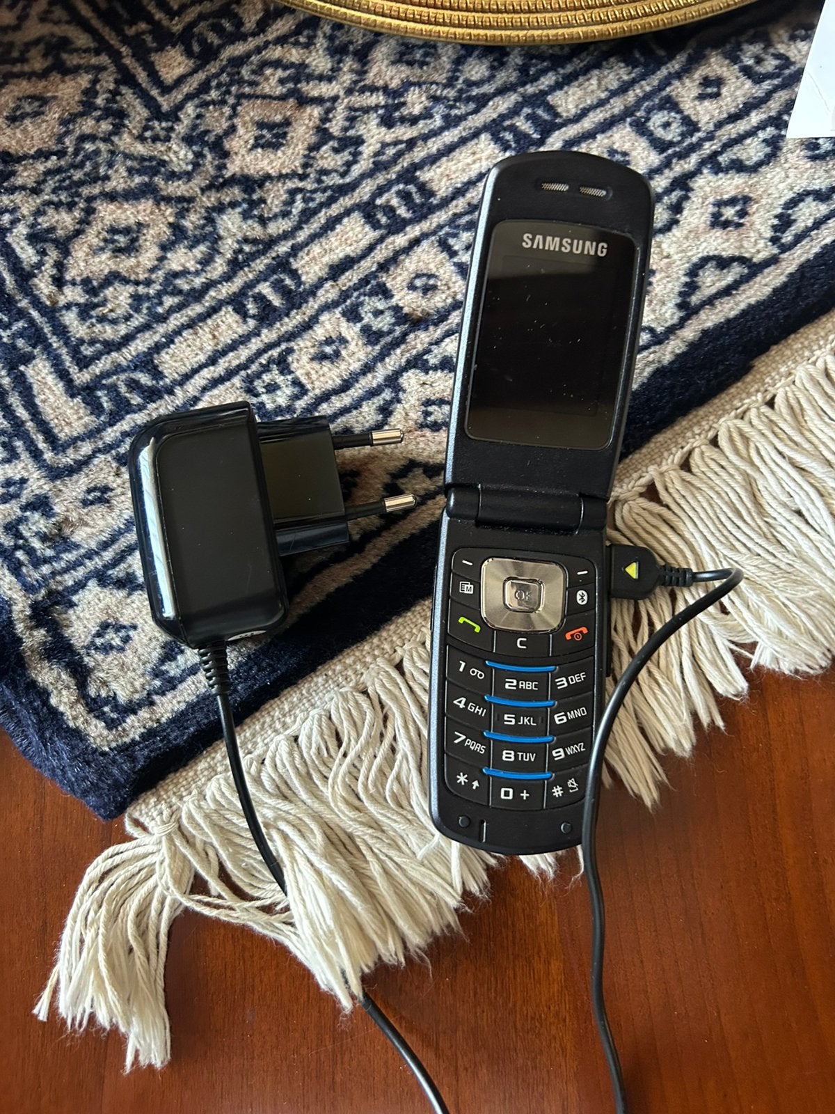 Samsung SGH-B320 uit 2008, Overige modellen, Zwart, Ophalen of Verzenden, Zo goed als nieuw