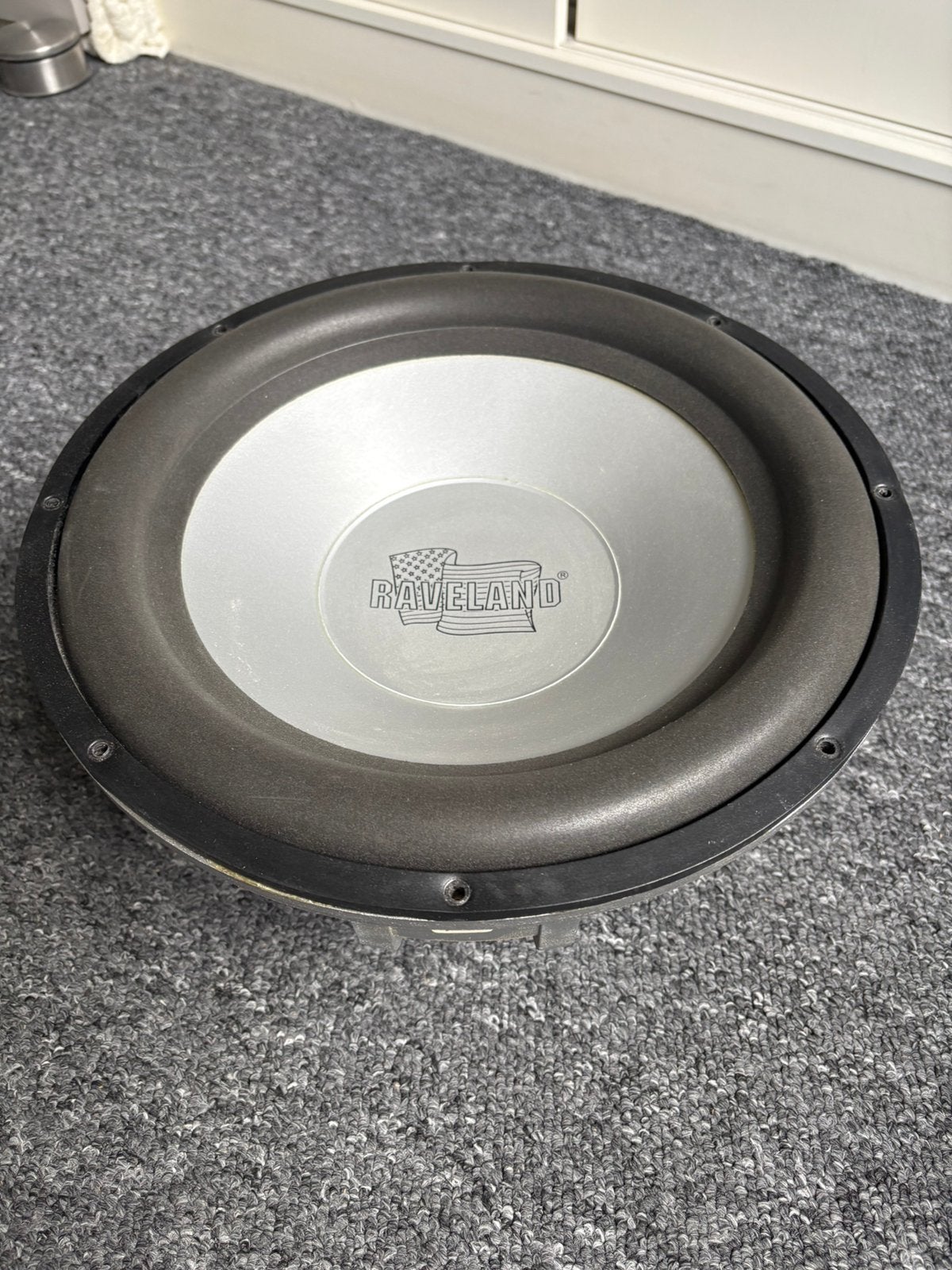 Raveland AXX 1515, Ophalen, Gebruikt