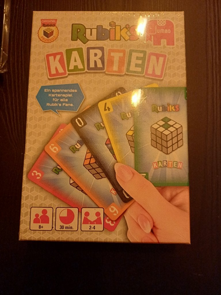 DIVERSE SOORTEN RUBIKS CUBES -DEEL 5-, Ophalen of Verzenden, Minder dan 500 stukjes, Nieuw, Rubik's of 3D-puzzel