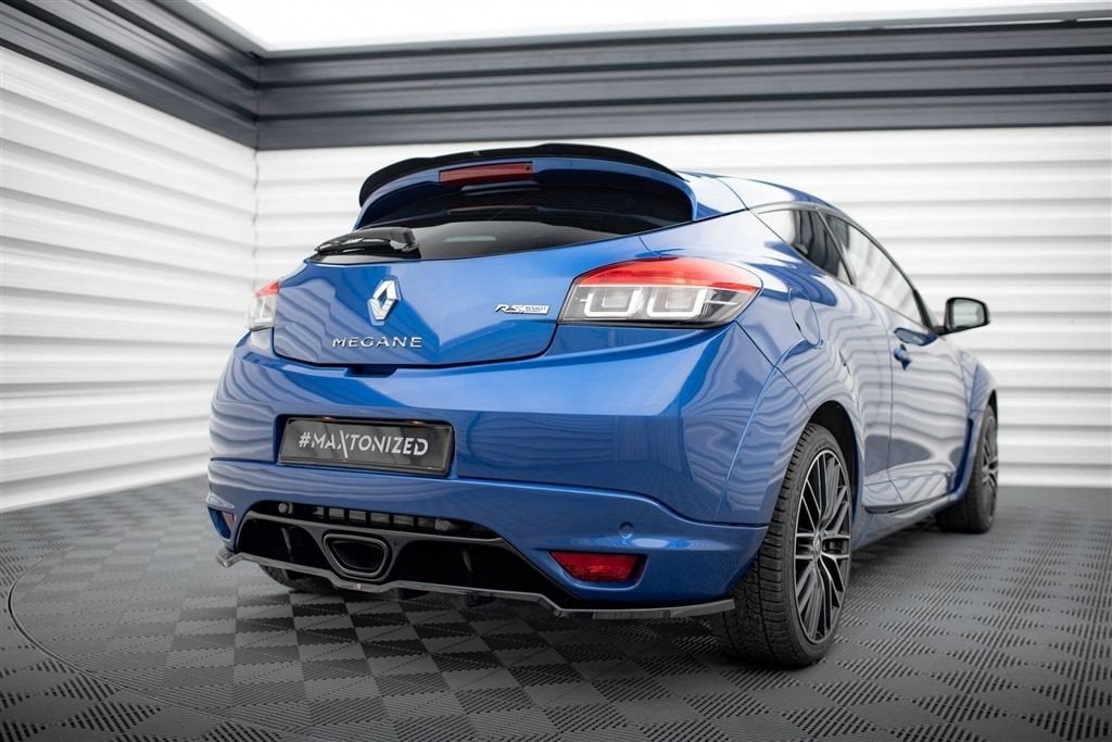 Maxton Design Renault Megane 3 RS Rear Diffuse Vertical Bar, Verzenden, Automotive Parts, A.parts@hotmail.nl, Trasmolenlaan 12 3447 GZ Woerden