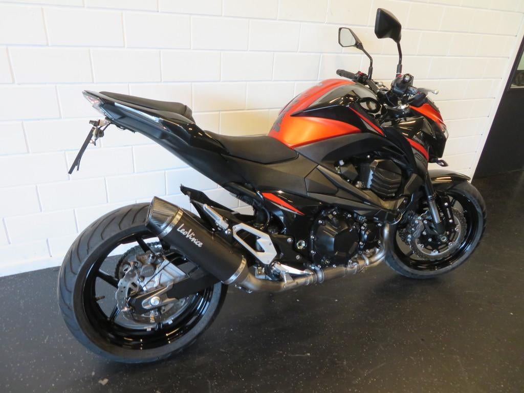 Kawasaki Z800 ABS NIEUWSTAAT! LEO-VINCE 35K, Motoren, Bedrijf, 799 cc, Naked bike