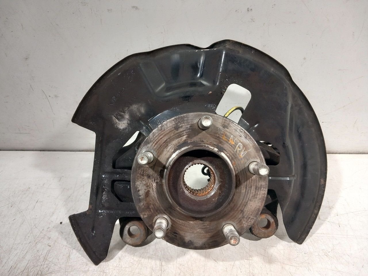 Wielnaaf rechts voor Mazda 6, Onderdelen@venauto.nl, Van der Ven Autorecycling B.V., Gebruikt, Ettenseweg 76, 4706 PB Roosendaal, The Netherlands