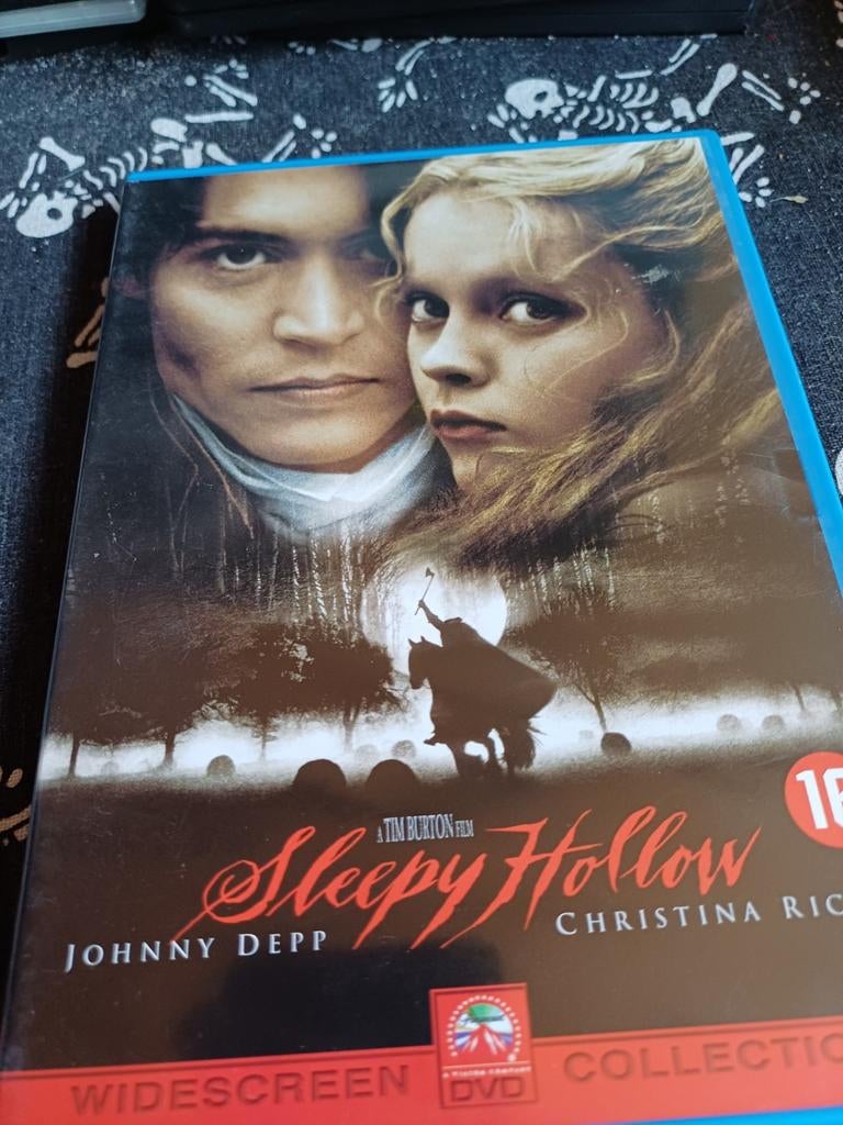 Sleepy holliw, Alle leeftijden, Ophalen of Verzenden, Zo goed als nieuw, Overige genres