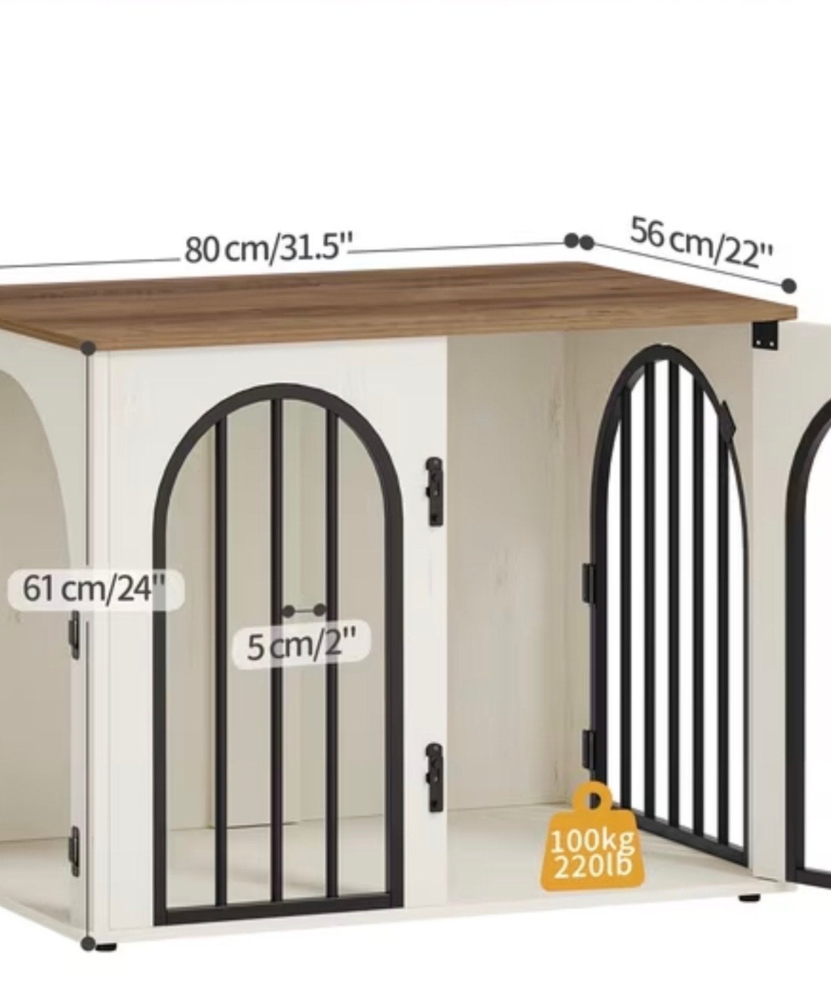 Mooie bench, Ophalen, Zo goed als nieuw