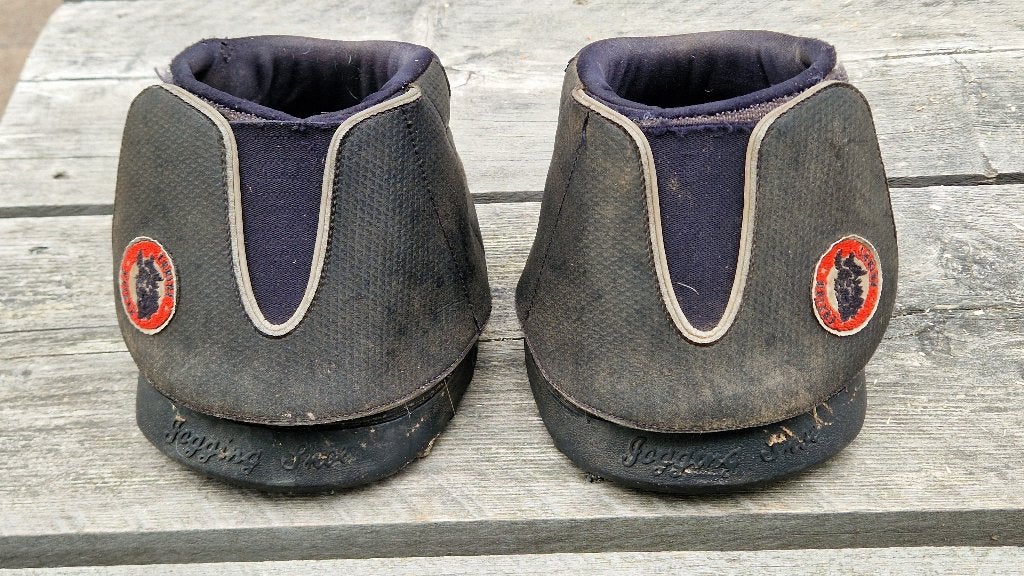 Hoefschoenen Equine Fusion Mt 14slim, Ophalen, Gebruikt, Veelzijdigheid