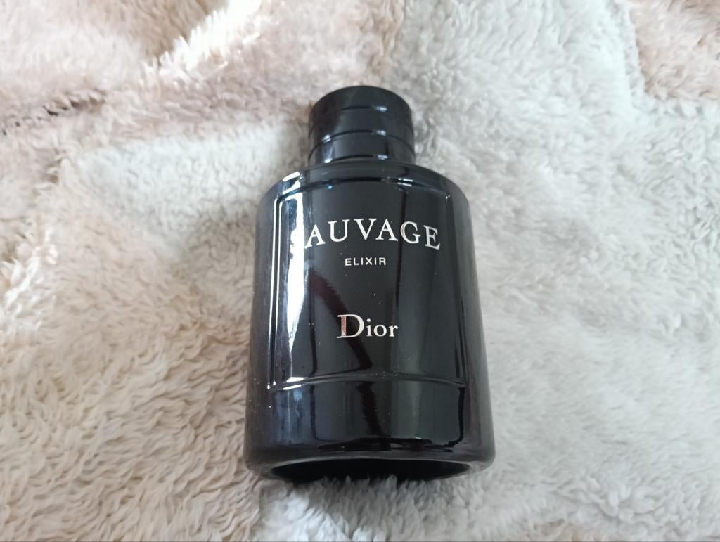 Dior Sauvage Elixir 100ml concentree, Sieraden, Tassen en Uiterlijk, Uiterlijk | Parfum, Ophalen of Verzenden, Nieuw