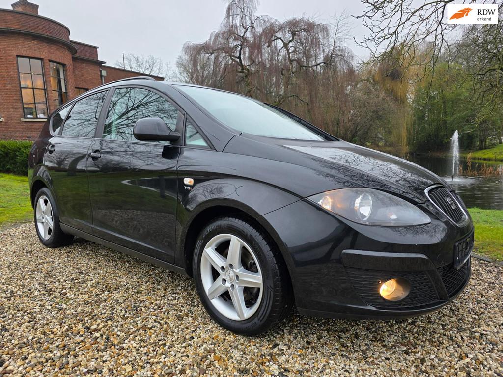 Seat Altea XL 1.2 TSI Ecomotive Copa, Auto's, Seat, Bedrijf, Te koop, Altea XL, ABS, Airbags, Airconditioning, Automatische klimaatregeling