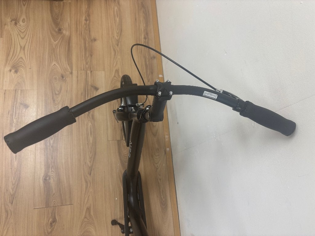 NRGbike loopfiets – lichtgewicht en comfortabel lopen, Ophalen of Verzenden, Nieuw, Elektrische step (E-scooter), NRGbike