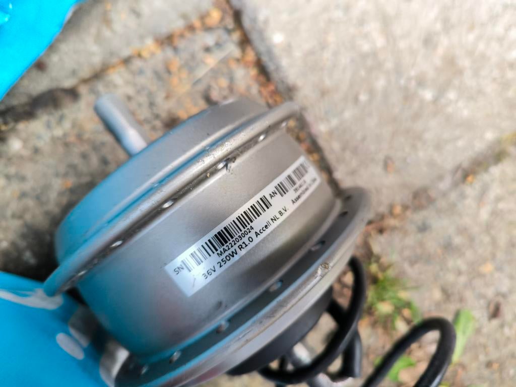 2 motor voor elektrische fietsen, Ophalen of Verzenden