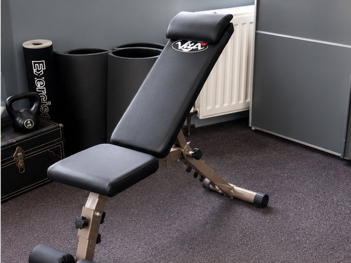 Fitness/halterbank, Sport en Fitness, Ophalen, Nieuw, Benen, Overige typen