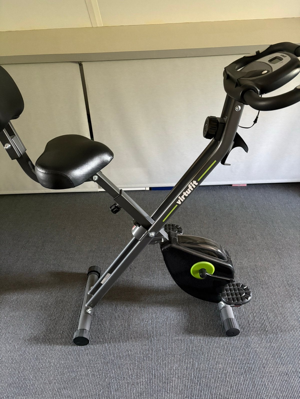 Home trainer, Ophalen, Zo goed als nieuw, Hometrainer