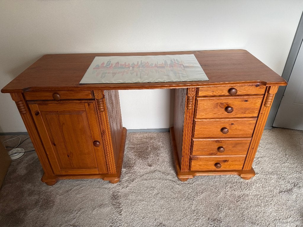 bureau, Ophalen, Gebruikt
