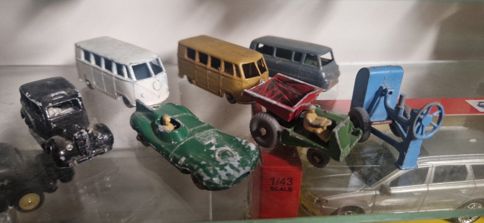 Oude autootjes, Ophalen of Verzenden, Gebruikt, Auto