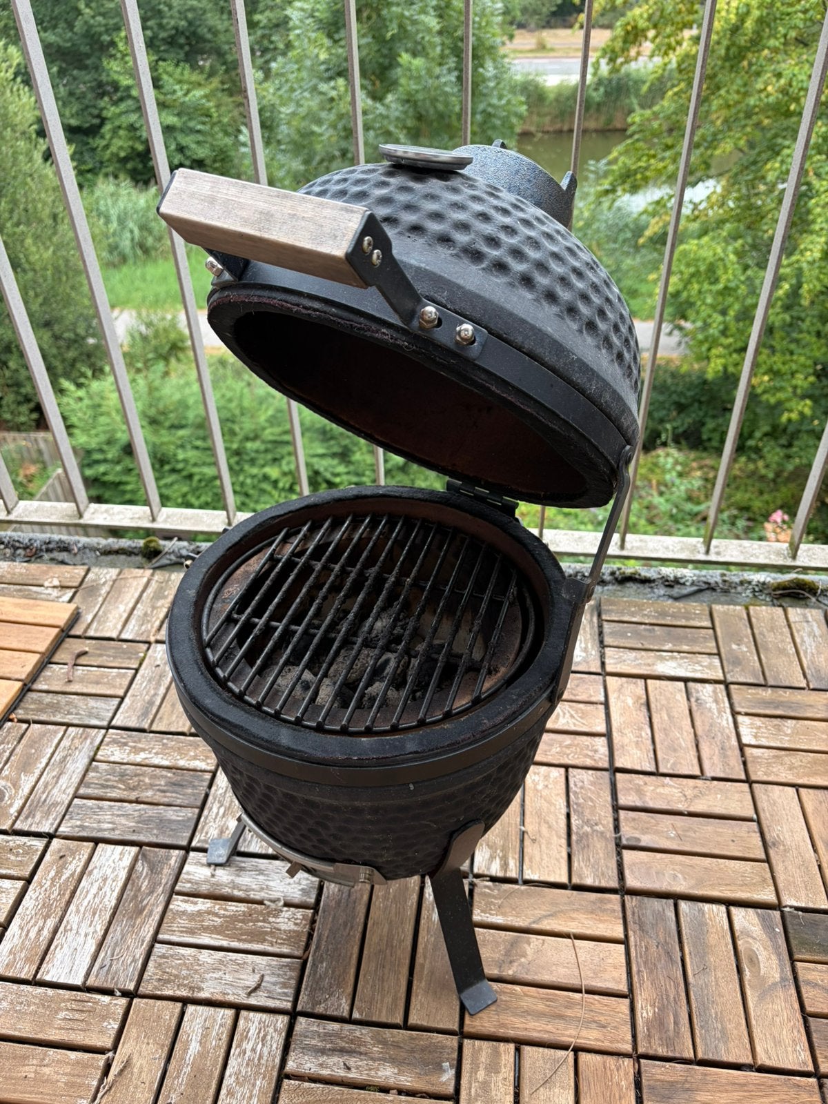 Kamado Patton | 13’’, Ophalen, Gebruikt
