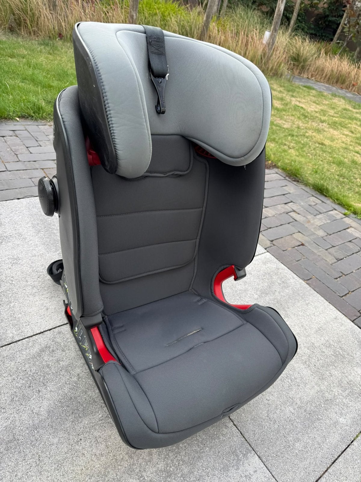 Britax Römer autostoel - Gebruikt, goede staat, Schadevrij, Ophalen, Romer, 15 t/m 36 kg, Afneembare rugleuning