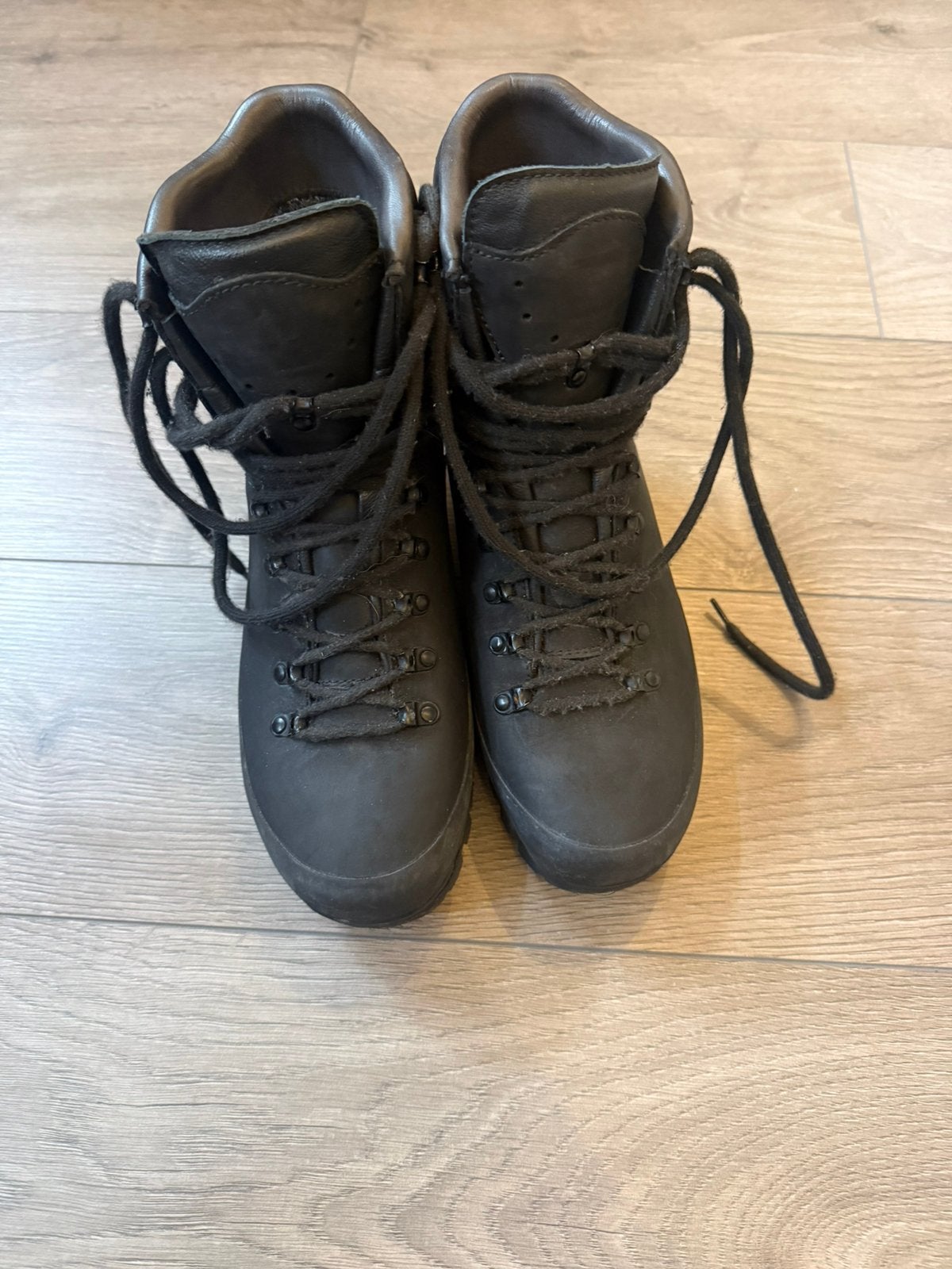 Meindl M2 Wandelschoenen - Maat 275B, Ophalen of Verzenden, Zo goed als nieuw, Schoenen