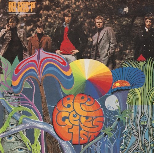 Bee Gees - Bee Gees 1st (CD), Ophalen of Verzenden, Zo goed als nieuw, Poprock