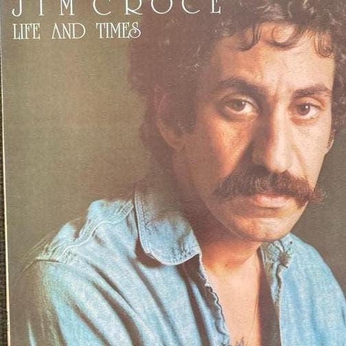 Jim Croce - Life and Times LP (1973), Verzenden, Zo goed als nieuw, 12 inch