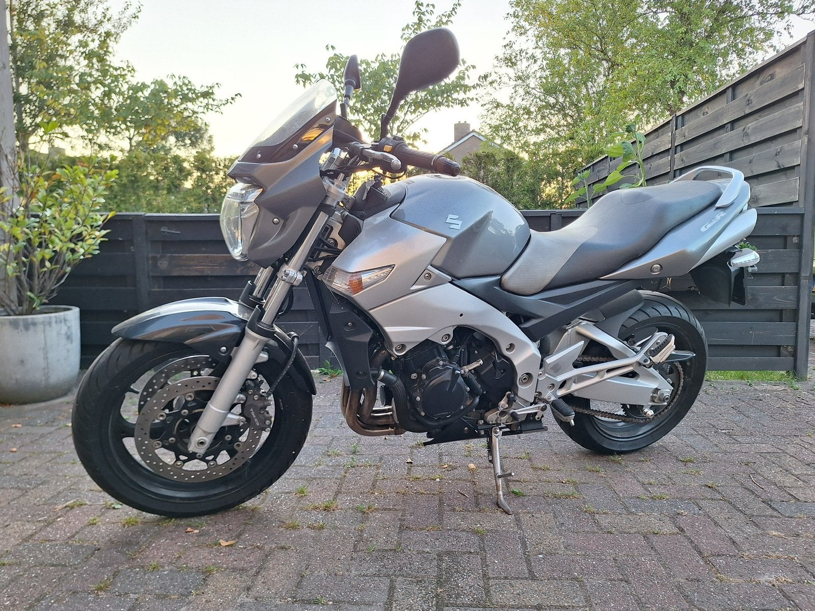 Suzuki GSR 600  -2006-, Motoren, Particulier, Naked bike