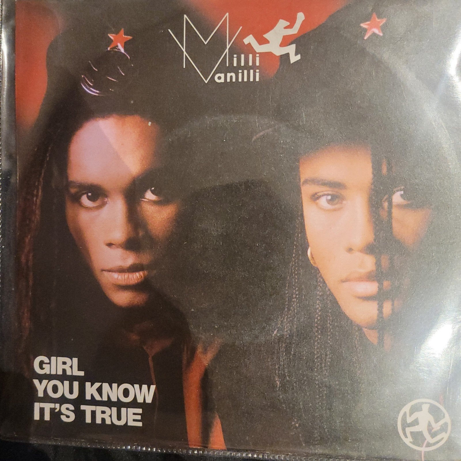 Milli vanilli girl you know it's true, Ophalen of Verzenden, Gebruikt, 7 inch, Pop