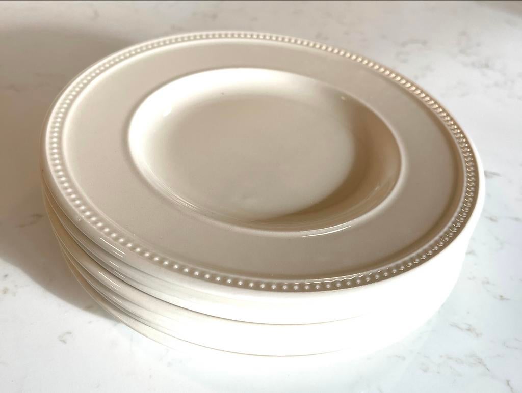 Wedgwood Windsor Gebaksbordjes -(7st), Ophalen