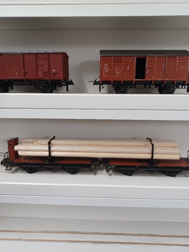 Trix express, Gebruikt, Gelijkstroom, Verzenden, Trix