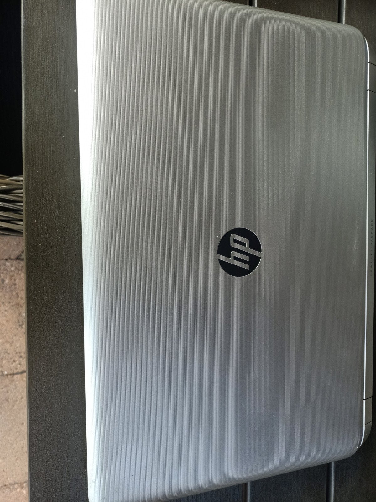 HP Pavilion 17 inch laptop - Zonder besturingssysteem, Gebruikt, 2 tot 3 Ghz, AMD A8-6410 APU with AMD Radeon R5 Graphics, Ophalen of Verzenden