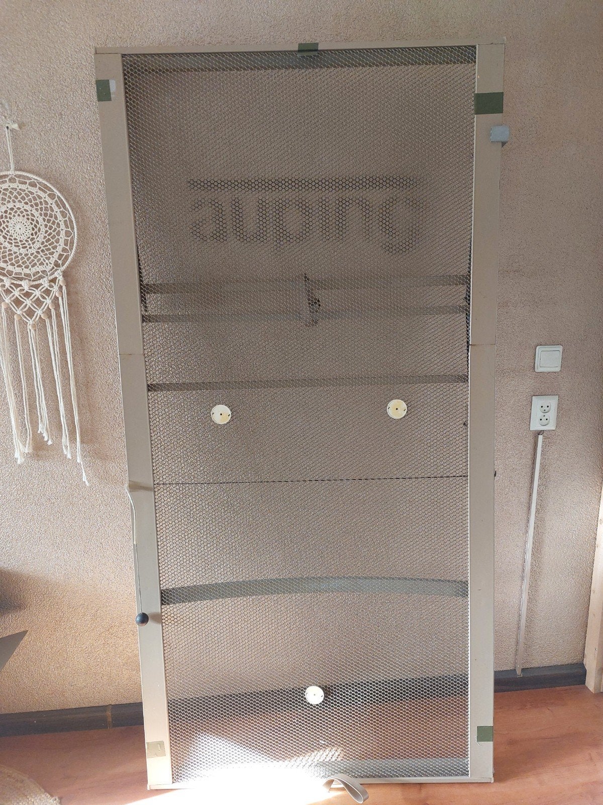 Auping Lattenbodem en matras, Huis en Inrichting, Ophalen, Zo goed als nieuw, Eenpersoons, Verstelbaar