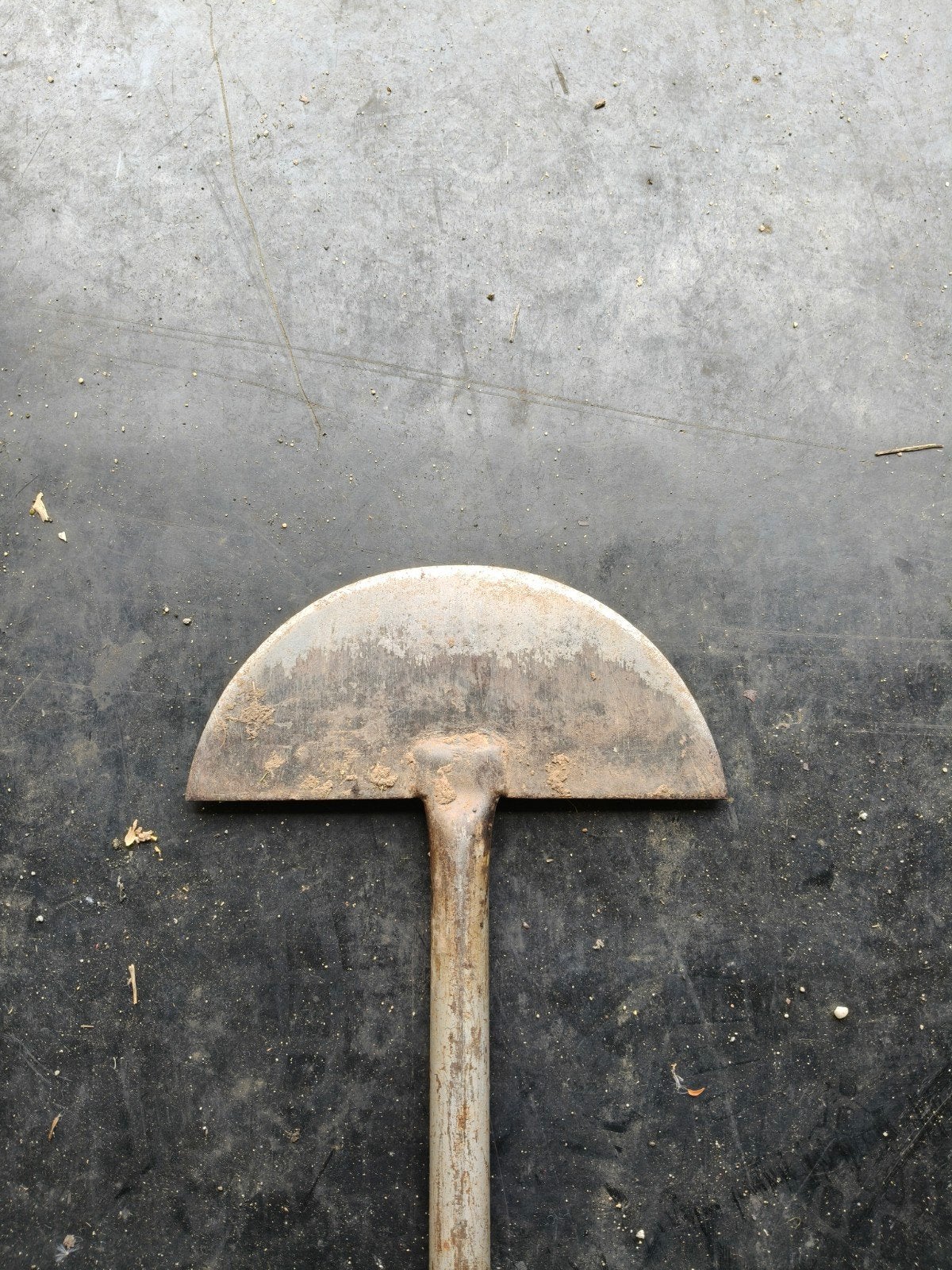 TE KOOP KANTEN STEKER, Ophalen